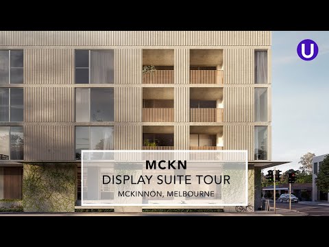 MCKN by DealCorp in McKinnon, VIC 🏙 | Display Suite Tour