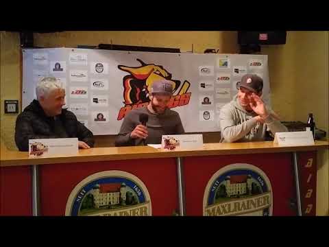 PK: 17. Spieltag (22.12.2019): EHC Bad Aibling - ESV Buchloe