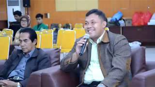 Universitas Nasional – Sidang Peradilan Semu