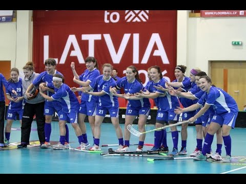 EFC 2015 - Semi final - Nauka MP vs MMKS Podhale (W)