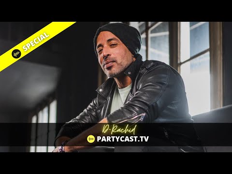 D-Rashid Ft. Kya | Latin House | Partycast.tv