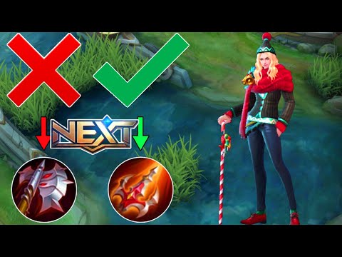 "NEW PATCH" Lancelot Best Build 2020 | Top 1 Global Lancelot Build | Revamped Lancelot Gameplay MLBB