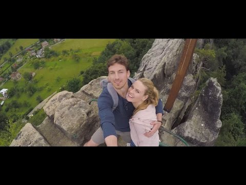 Bohemian Paradise: romantic wandering