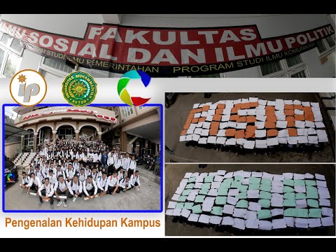 PKK FISIP 2019 UNIVERSITAS MUHAMMADIYAH BUTON