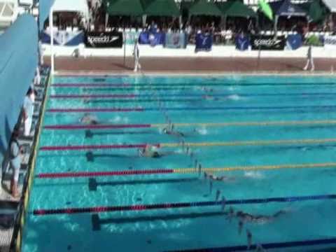 (16/07/10) Nacional infantil Final 200 libre femenino '96 y '97