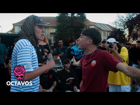 BNJ vs. SAID vs. VERSEO : Octavos - Liga Inmortal x BDM