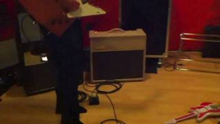 Video thumbnail for Bad cat hot cat 15 vs vox ac15 handwired by tonemaster1