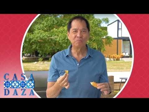 Classic English comfort food | Casa Daza Season 3 Full Episode 9