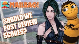 Should We Start Posting Review Scores? (Mailbag #2) - Defunct Games