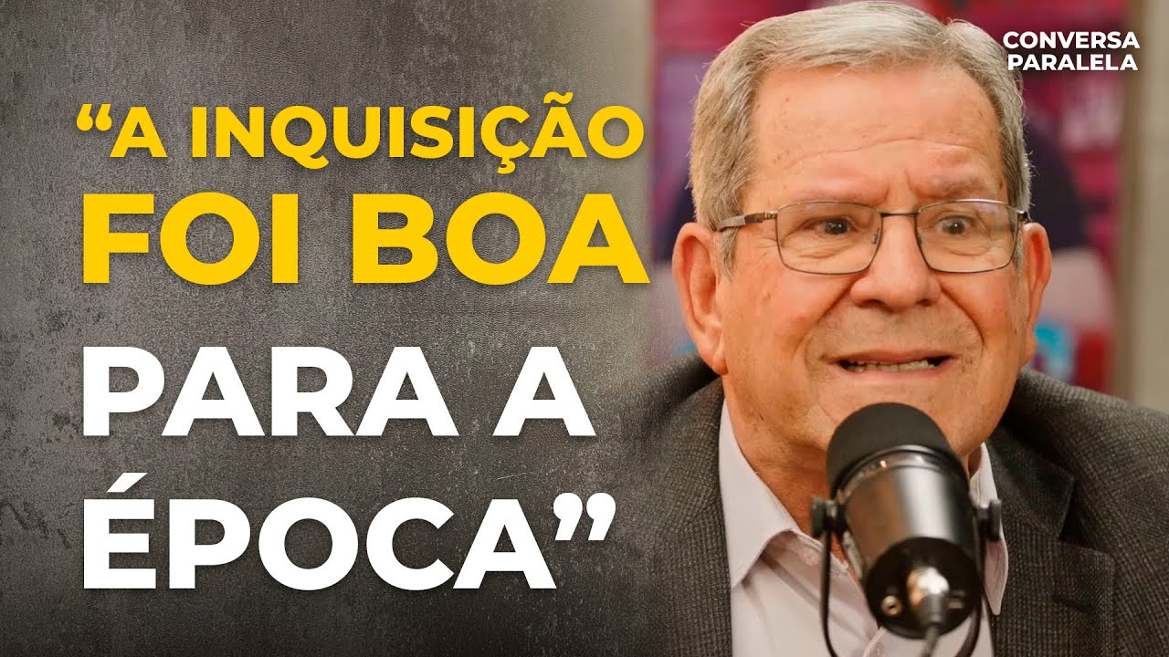 O que foi o período da Inquisição? | Prof. Felipe Aquino