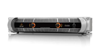Video thumbnail for iNUKE NU6000 Ultra-Lightweight High-Density 6000-Watt Power Amplifier by Behringer
