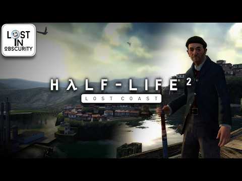 Valve's Forgotten Tech Demo | Half Life 2: Lost Coast - Lost In Obscurity