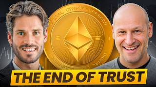 The World Is Breaking - Ethereum's Co-Founder Explains