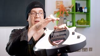Me and my guitar: Devin Townsend on his Framus Stormbender