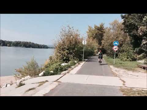 Dunakanyar kerékpárút (Sződliget - Zebegény)
