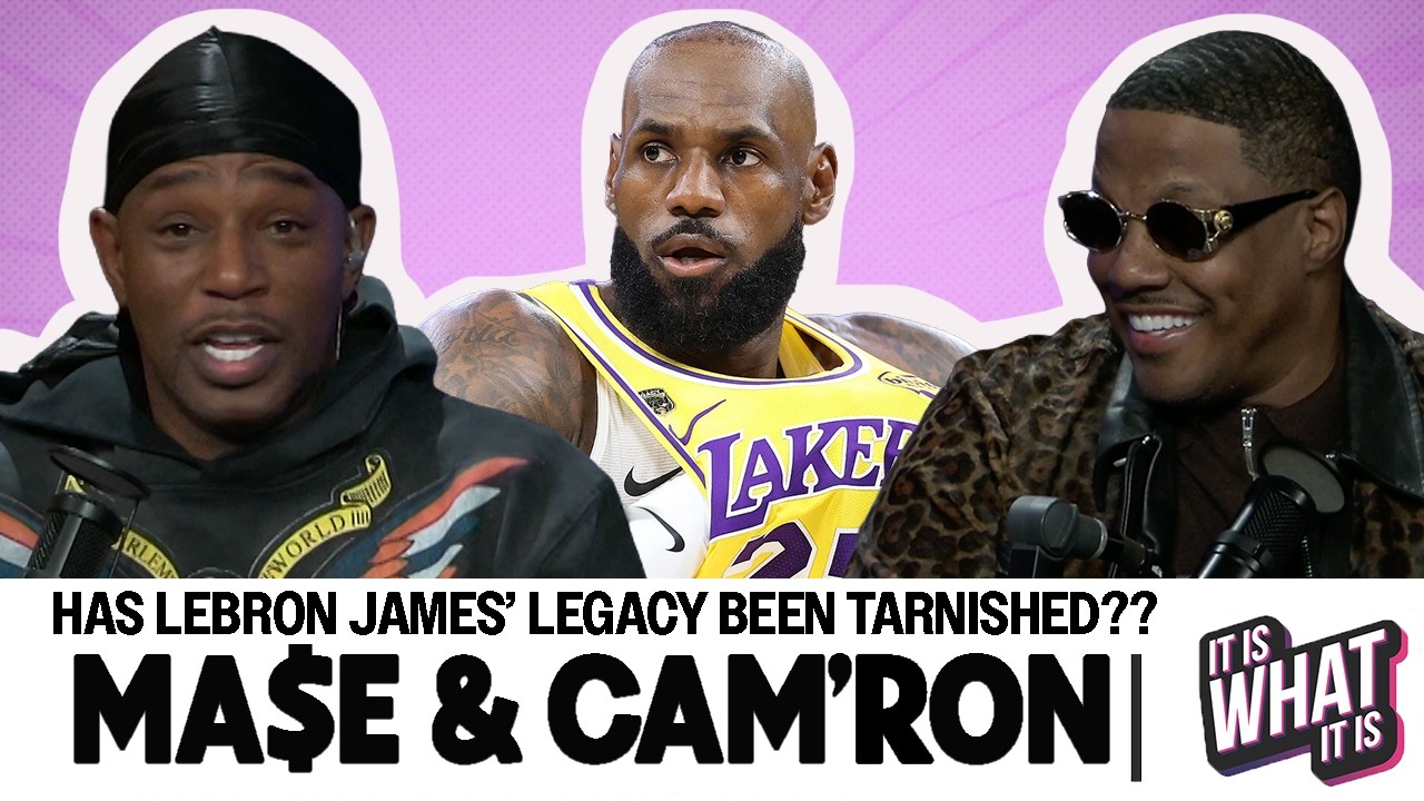 SPURS BLOWOUT THE WOLVES IN GAME 5, LEBRON & LA FUTURE & DO WE THINK HIS LEGACY HAS BEEN TARNISHED?!