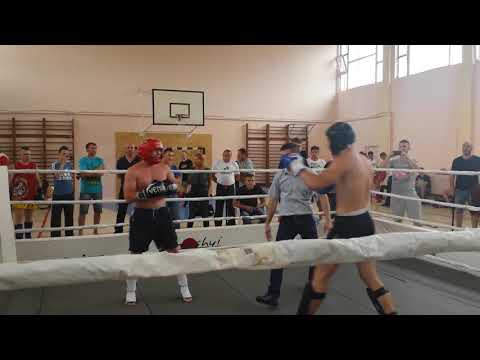 Alin Maurer Hercules Gym   vs Sut Denis 2014