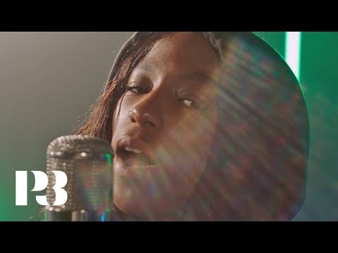 Sabina Ddumba - Finesse (Bruno Mars cover) / P3 Session