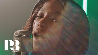 Sabina Ddumba - Finesse (Bruno Mars cover) / P3 Session