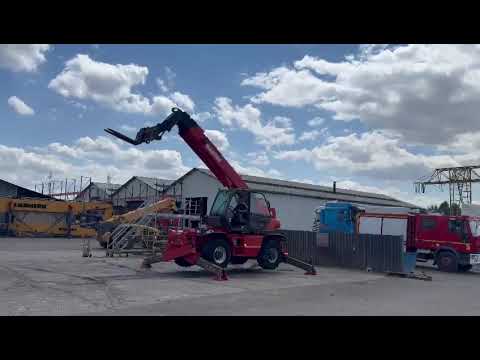 240494 - MANITOU MRT 2150