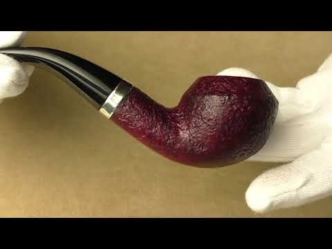 Dunhill Rubybark 4108 - pipe D514