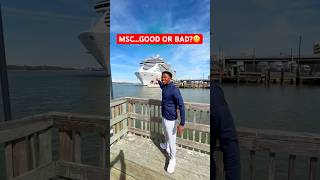 3 Things I Love & Hate About MSC Cruises