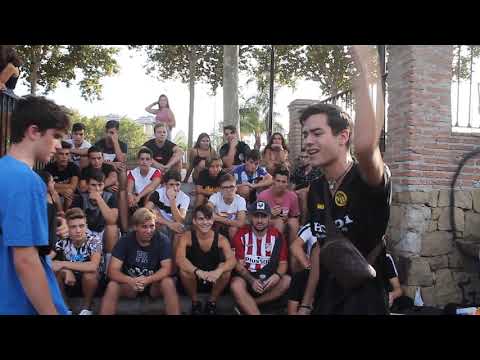 KHAZZ VS ZORD VS IKONO - (FILTROS) PRESTIGE BATTLE