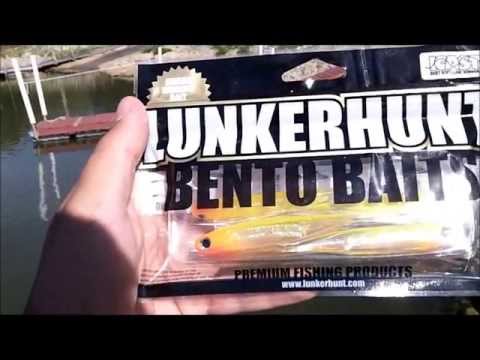LunkerHunt Bento Minnow