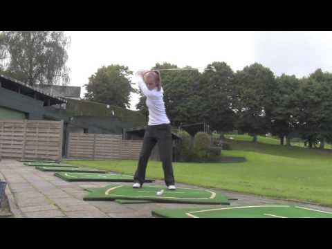 Swing Golf Recruiting Video OverBoarder - Clara Aveling