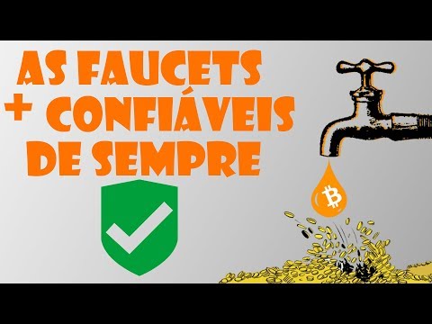 As 3 faucets mais confiáveis de sempre!!! Pagando há muito tempo!!!