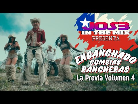 ENGANCHADO CUMBIAS RANCHERAS LA PREVIA VOL.4 JOS3 ITM 🇨🇱🎉✌️🤠👍