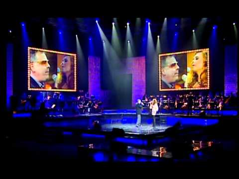 Linda Leen & Arnis Mednis "Not to fall again" @ Arēnā Rīga 14.02.2011