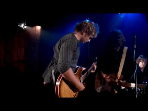 The Pretty Blue Guns - Bad Liver Blues