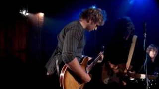 The Pretty Blue Guns - Bad Liver Blues