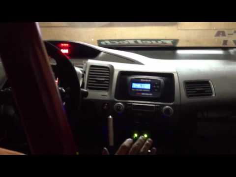 Honda Civic DT-A #171 dino