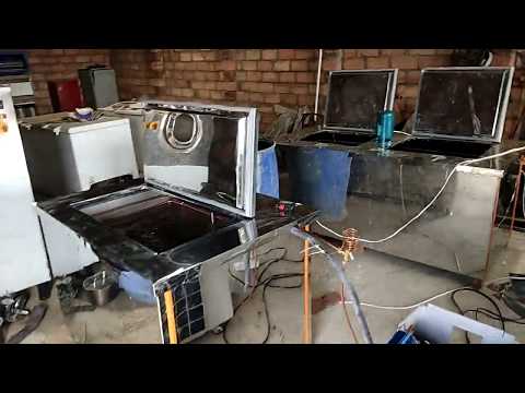 6 Moulds Kulfi Making Machine