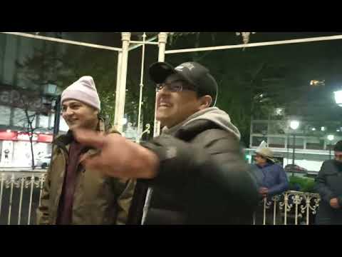 SOLISBÉ vs QING | SemiFinal | Lluvia de rimas Edo Tensei