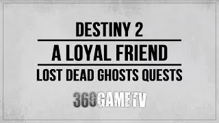 Destiny 2 A Loyal Friend Dead Ghost Location Pit of Heresy Dungeon (Lost Dead Ghosts Quests)