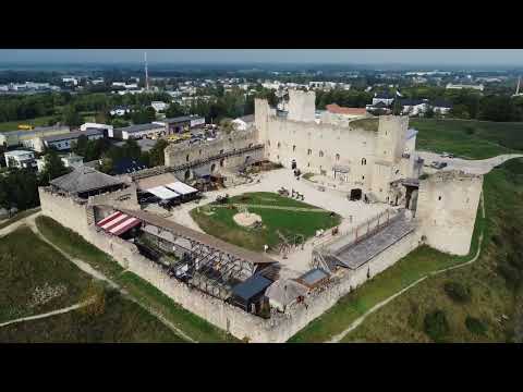 Burgruine Wesenberg / Rakvere Castle Estland