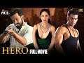 Prithviraj Sukumaran's Hero Full Movie 4K | Yami Gautam | 2023 Kannada Movies | Mango Indian Films