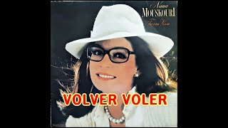 VOLVER VOLER (돌아 가세요) / ( NANA MOUSKOURI )