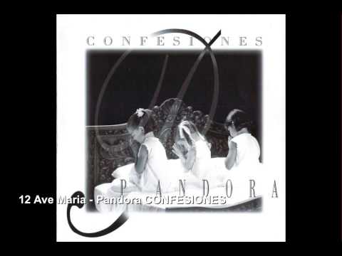 Pandora - Ave Maria (vocal arr. Cristina Abaroa)