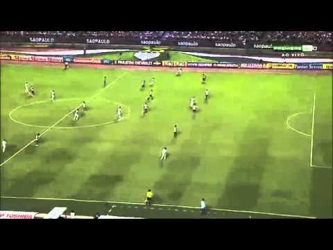 Os Gols de São Paulo 3 x 0 Linense   Paulista 23 02 2013