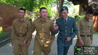 Солдат-битбоксер поет Кобзона и владеет горловым пением
