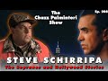 Steve Schirripa Talks The Sopranos Bobby Baccalieri Life Stories Chazz Palminteri Show EP 108