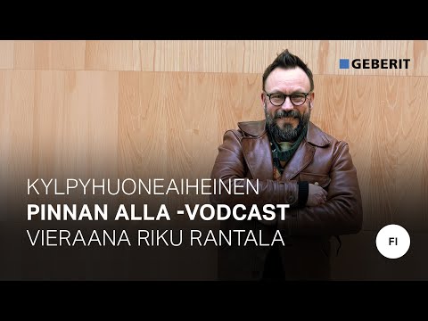 PINNAN ALLA 1. jakso - vieraana Riku Rantala