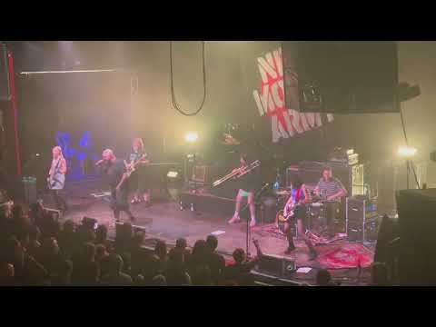 Butterwegge Tanzende Punks 6.6.2025 Fabrik Coesfeld