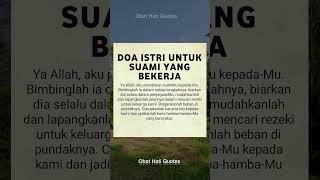 Download lagu Doa Istri Untuk Suami yang bekerja mp3