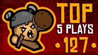 League of Legends Top 5 Plays Week 127