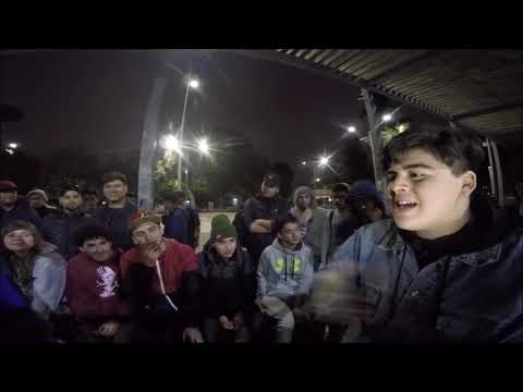 DRAISEK vs KAYN - Semi - Catamarca Vol.X 1vs1 2018